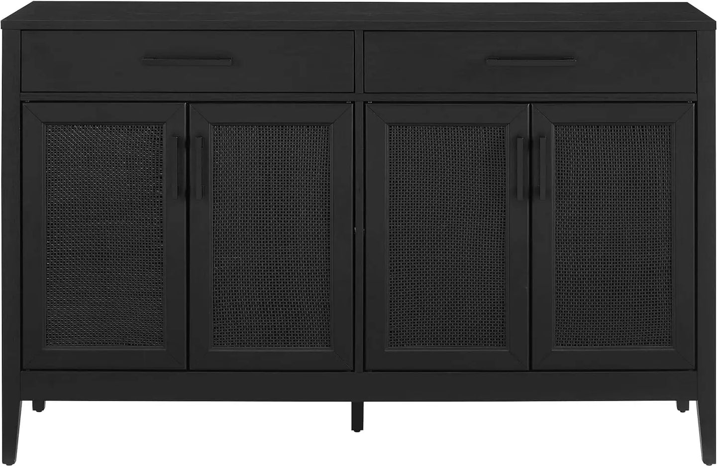 Milo Modern Sideboard Buffet Cabinet With Storage Drawers Kitchen Dining