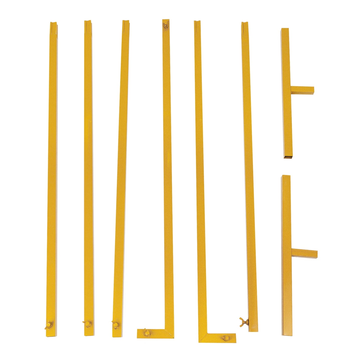 NONECN Wedding Arch Stand With Bases Easy Assembly Garden