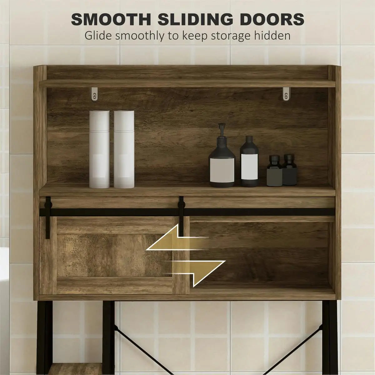 Hign Concerned Over The Toilet Storage Cabinet Organizer