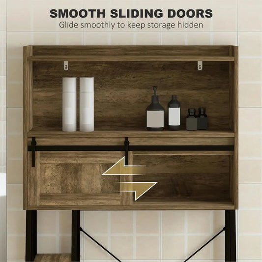 Hign Concerned Over The Toilet Storage Cabinet Organizer