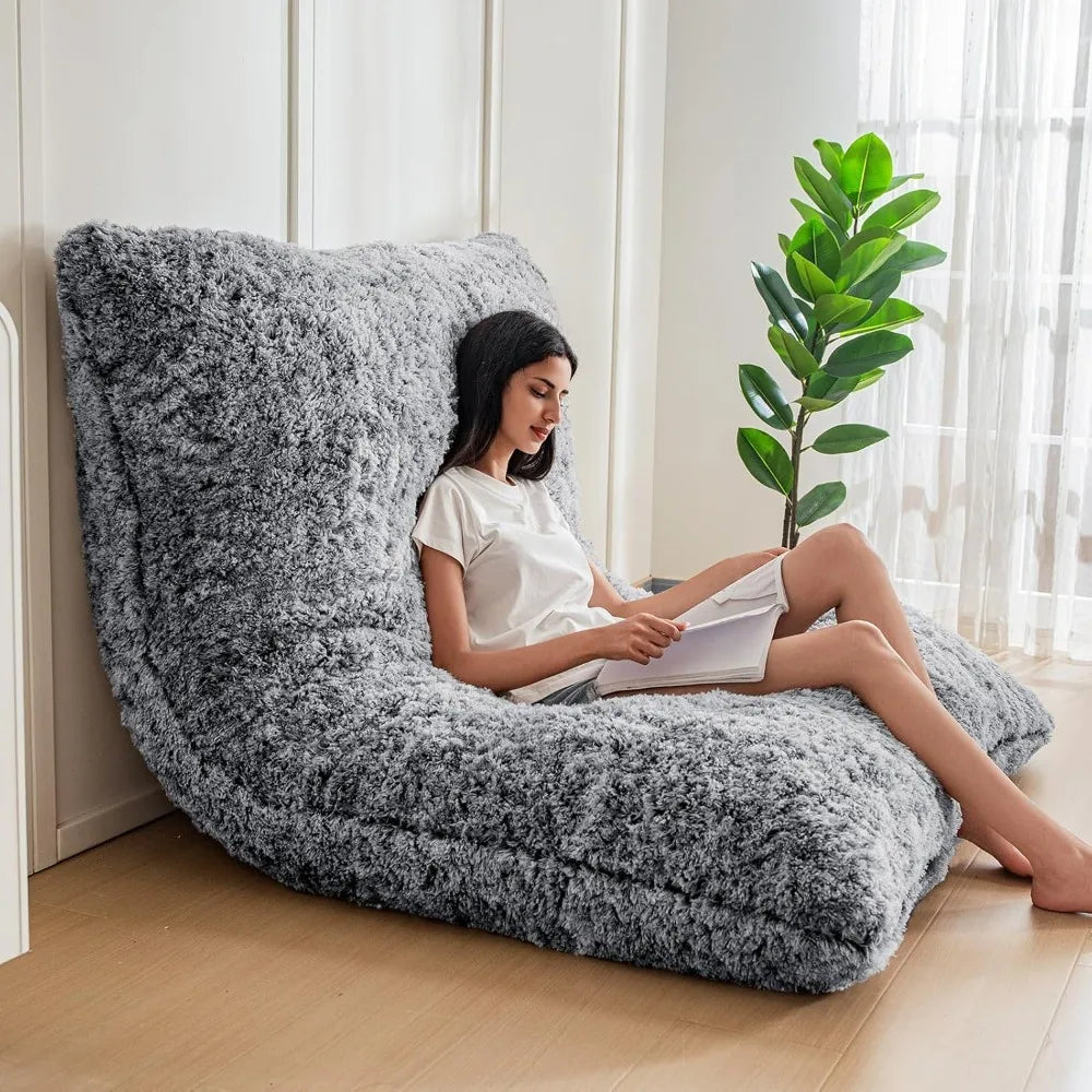 For The Number Giant 3 In 1 Bean Bag Chair