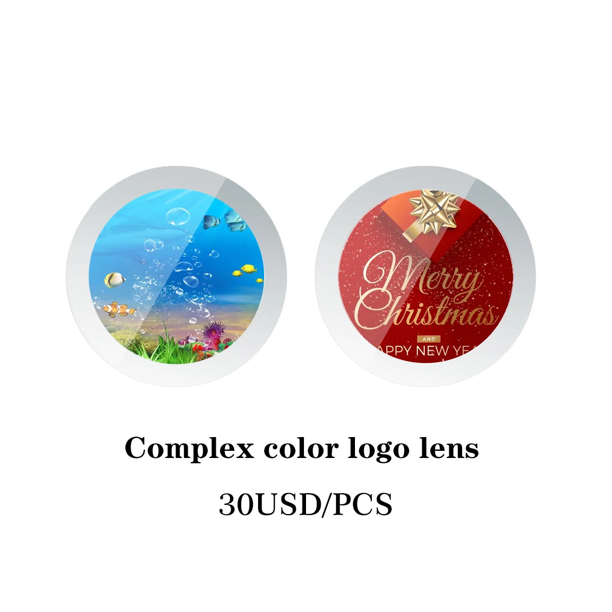 Meisonda Advertising Gobo Projector Outdoor Logo Light IP67