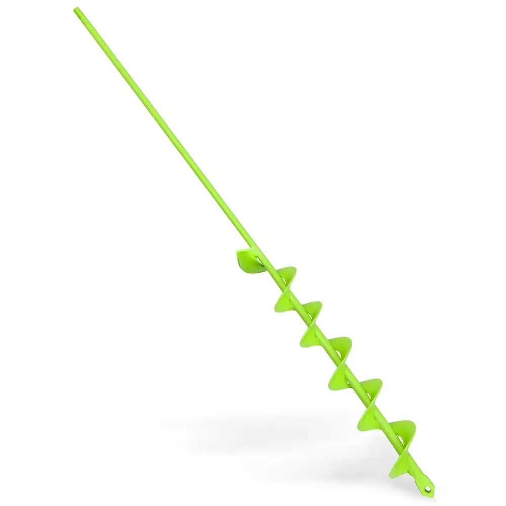 Heavy Duty Garden Auger Drill Bit Spiral Bulb Planter Tool Hex Drive