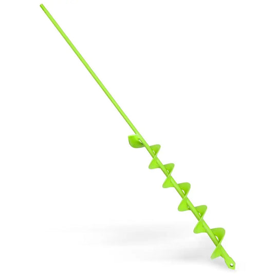 Heavy Duty Garden Auger Drill Bit Spiral Bulb Planter Tool Hex Drive