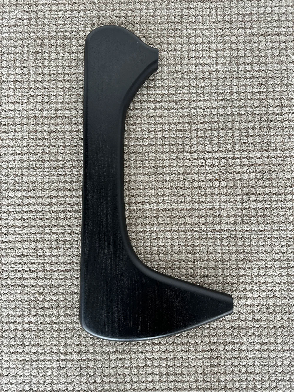 Big Boss Home and Garden Coffee Table Ash Wood Modern