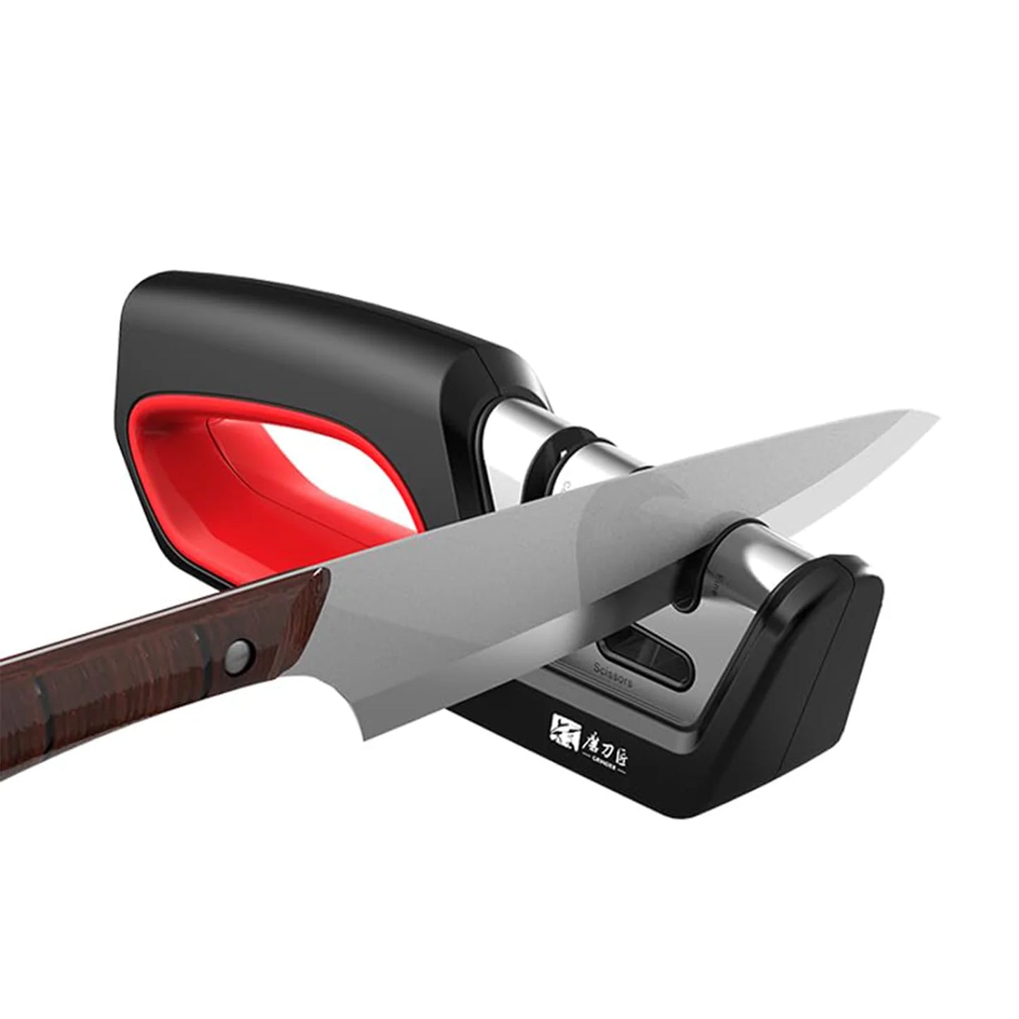 TAIDEA Four In One Sharpener For Serrated Knives And Scissors