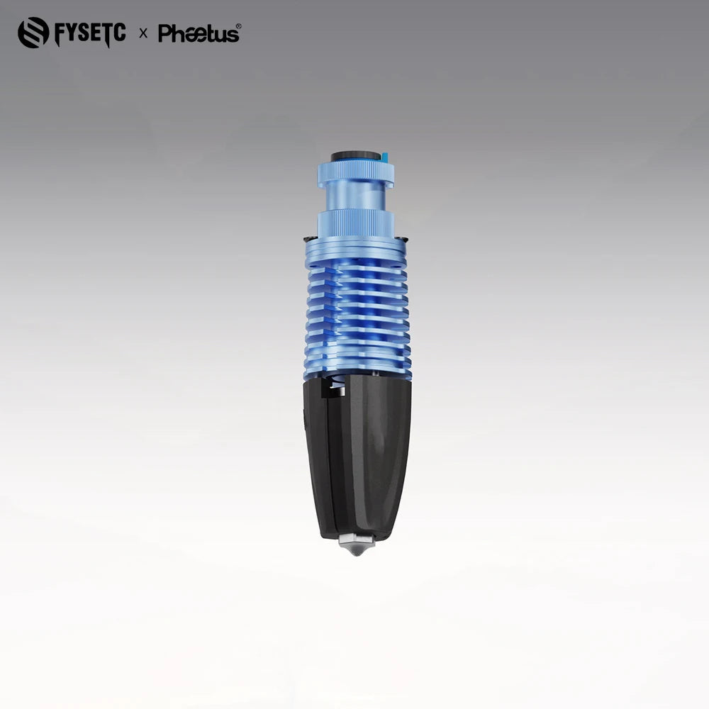 Phaetus Rapido /Rapido V2 /Rapido plus /Rapido plus V2 1.75mm Hotend HF UHF Faster printing High Speed Heating 3D PRINTER part