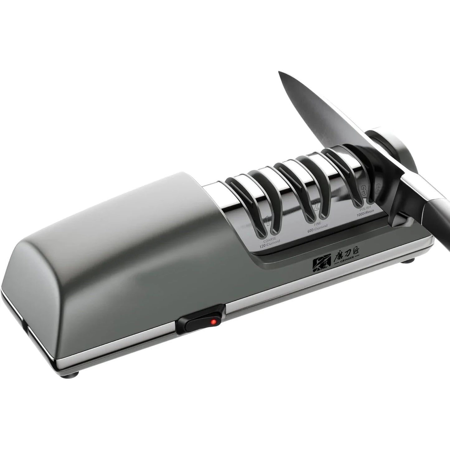 TAIDEA TG2403 Electric Knife Sharpener 3-Stage System