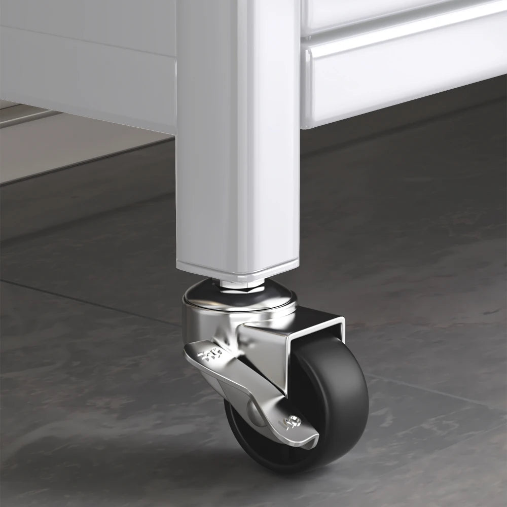 Open-door kitchen shelving Floor-to-ceiling multilevel household microwave storage cabinet bowls side cabinets cabinets Storage