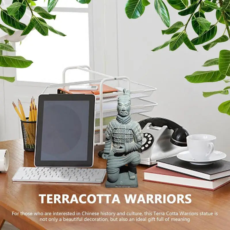 Hign Concerned Chemical Terracotta Warriors Statue Xian