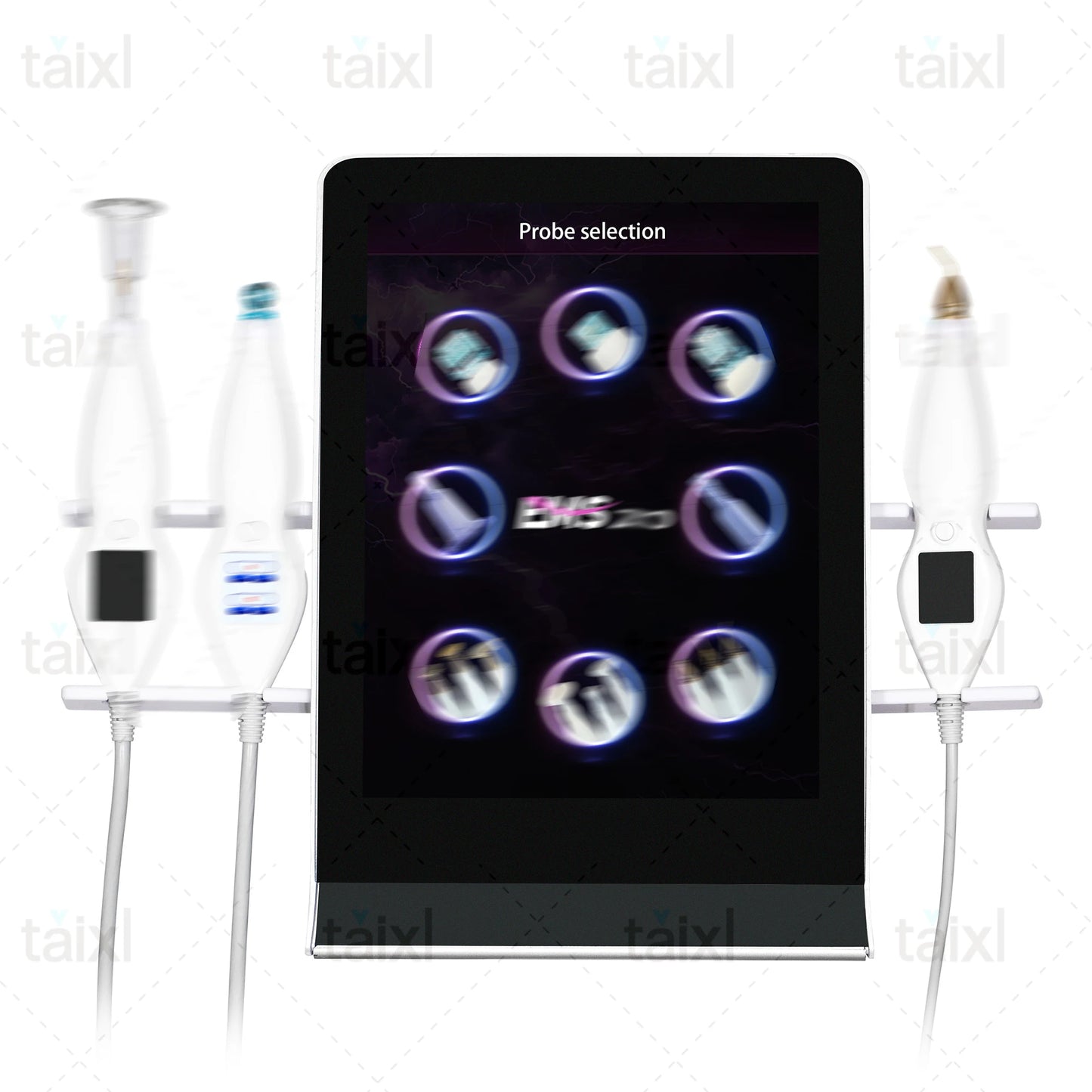 MYOSLIM Cold And Hot Plasma 8in1 Diamond Seal Ozone Rejuvenation Beauty Machine