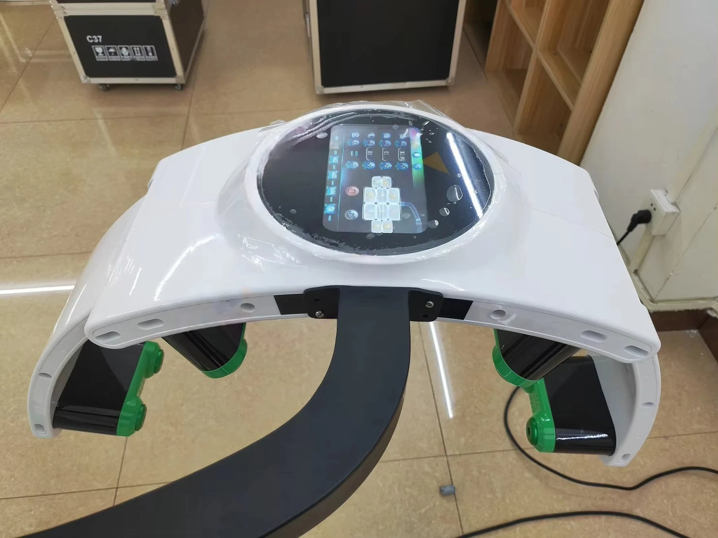 GIOIO 10D Laser Fat Reduction Machine For Body Shaping