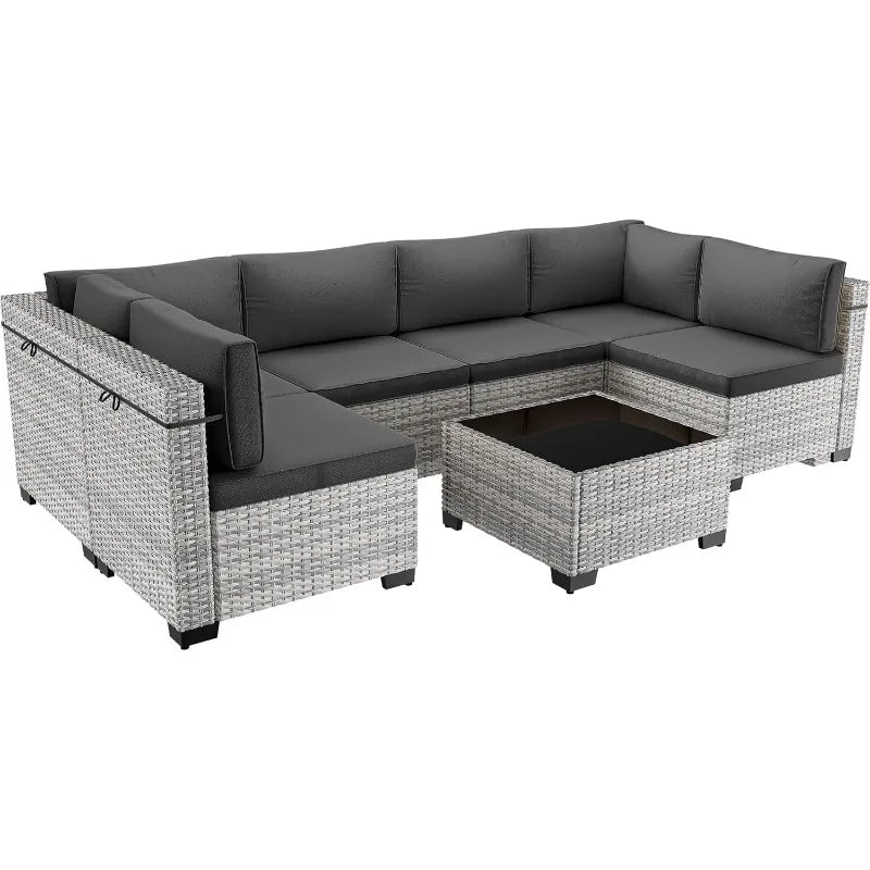 Hign-concerned Outdoor Patio Sectional Furniture Cushions