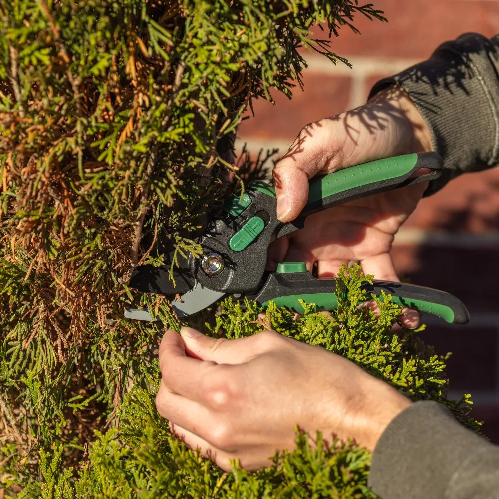 Garden Bypass Pruner Pruning Shears For Branches And Plants