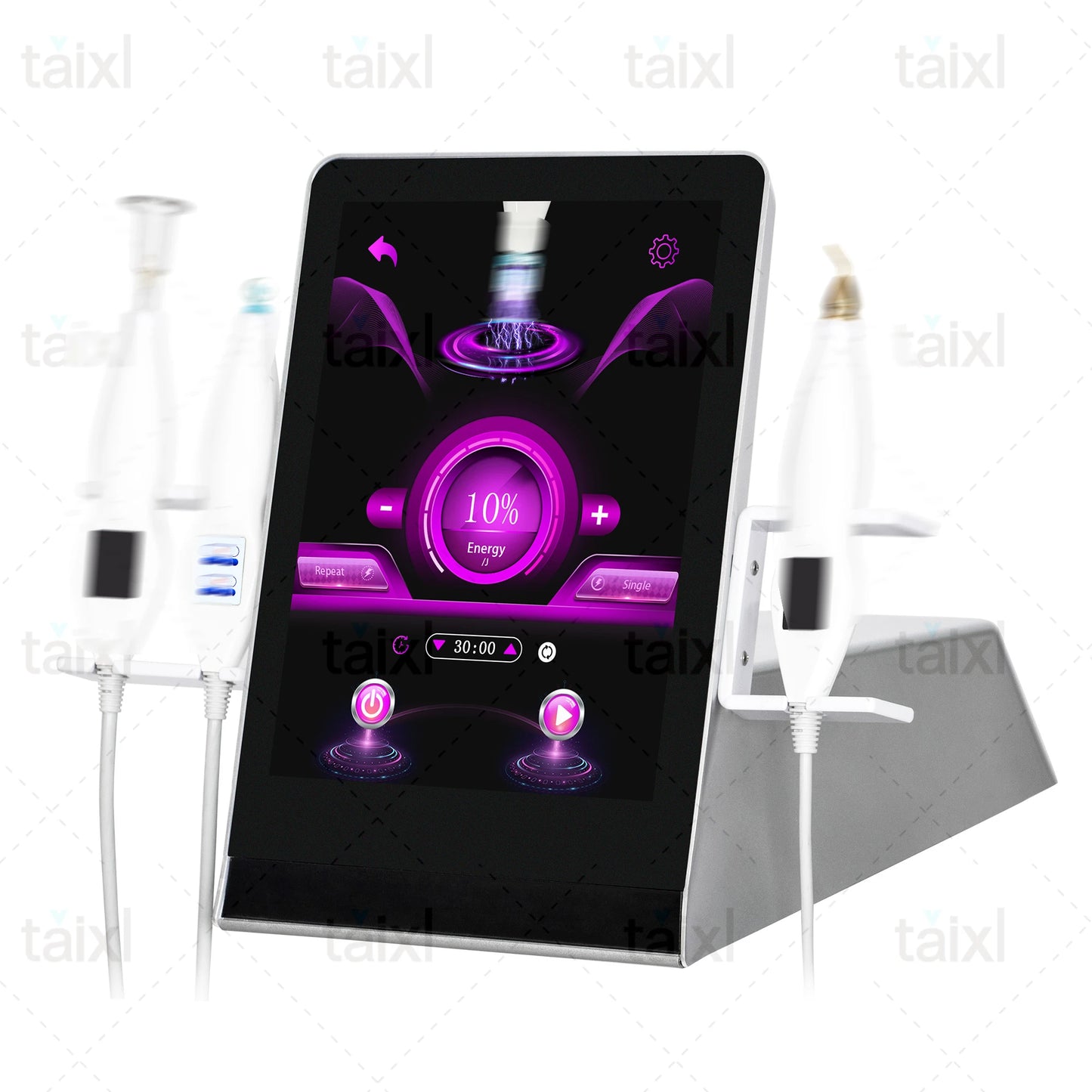 MYOSLIM Cold And Hot Plasma 8in1 Diamond Seal Ozone Rejuvenation Beauty Machine