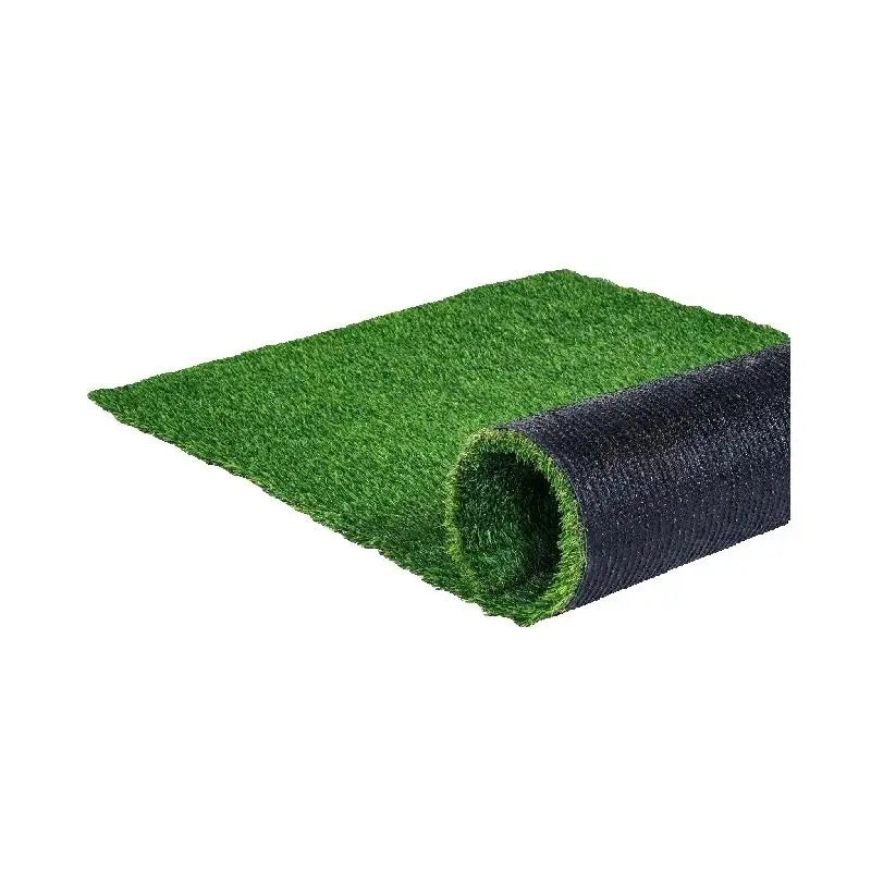 SucceBuy Artificial Grass Rug Turf Door Mat Outdoor Patio
