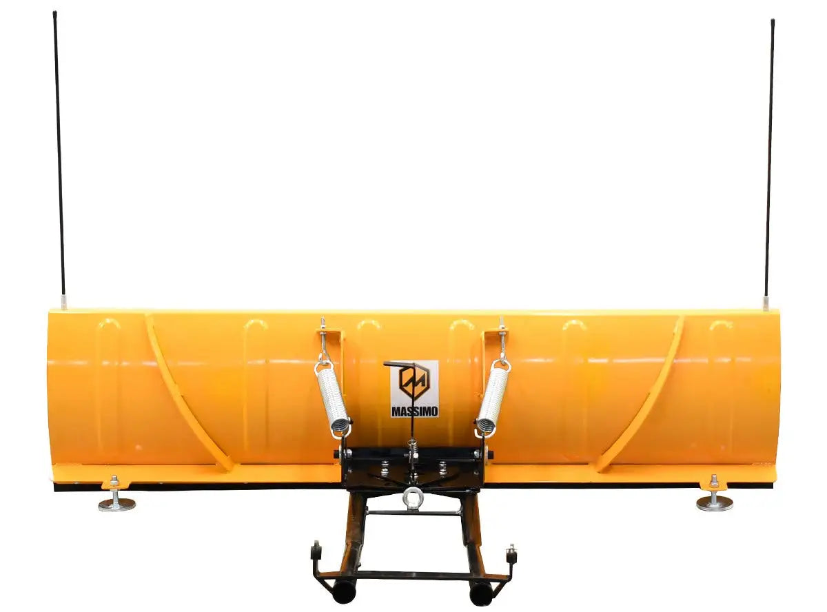 Massimo Universal ATV UTV Snow Plow Kit With Steel Blade