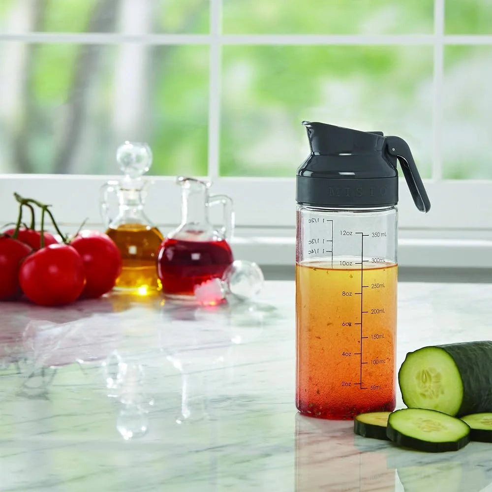 XMSJ Oil Sprayer For Dressings And Marinades Leak Proof