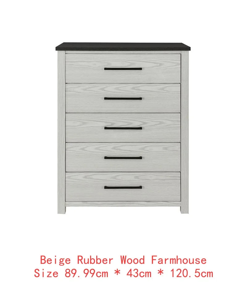 General Use Avery 5 Piece Bedroom Set Home Furniture