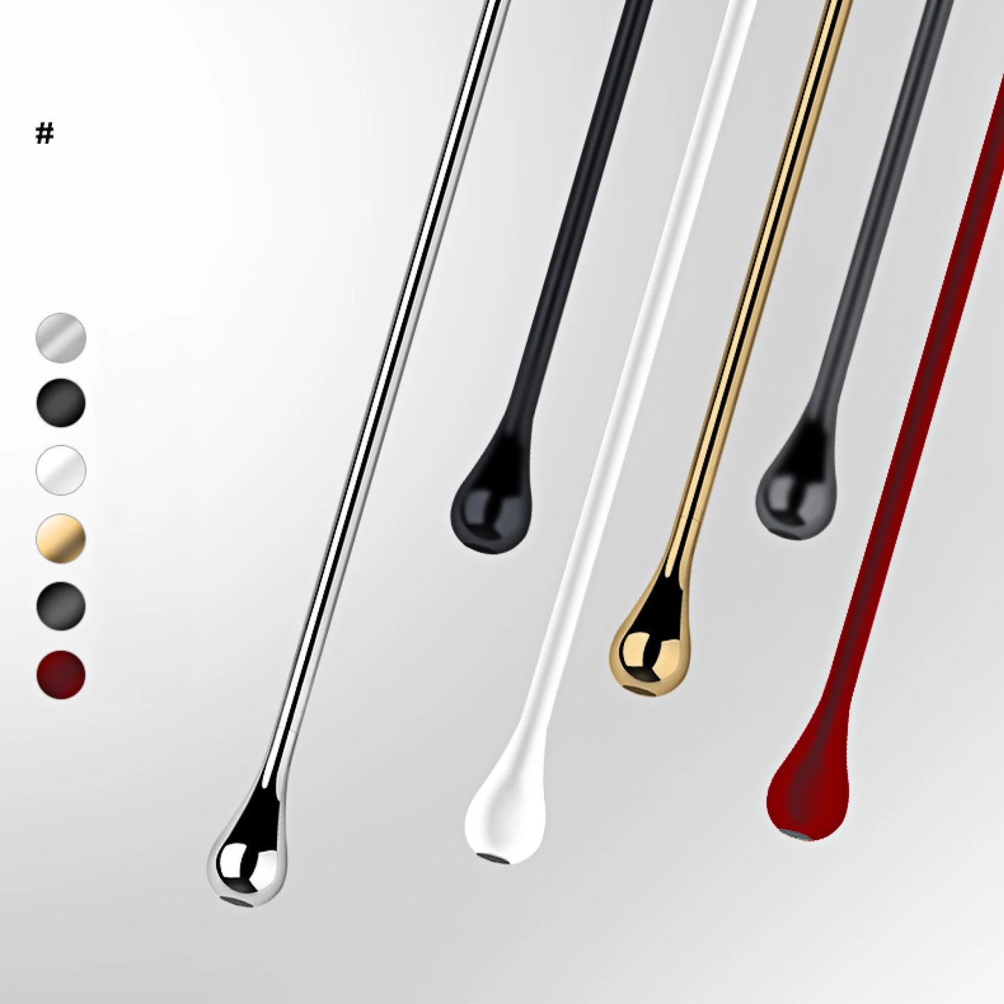 Aitana Luxury Brass Bathroom Faucet Two Hole Wall Mounted