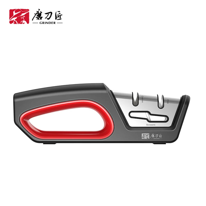 TAIDEA Four In One Sharpener For Serrated Knives And Scissors