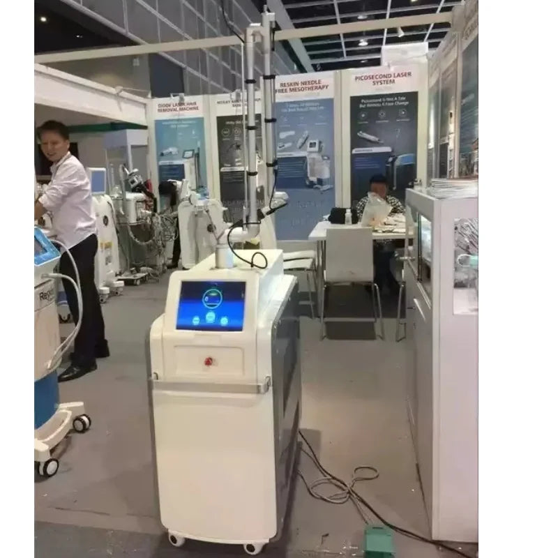 Smvp Pico Laser Machine SLyric 532 785 1064 Picosecond Tattoo