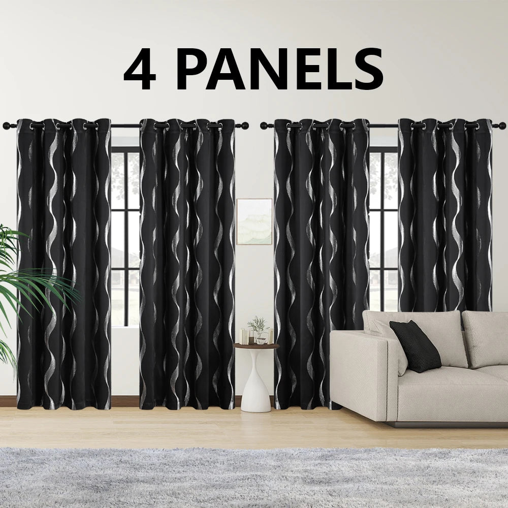 Zhejiang Craft Of Weaving Blackout Curtains Insulated