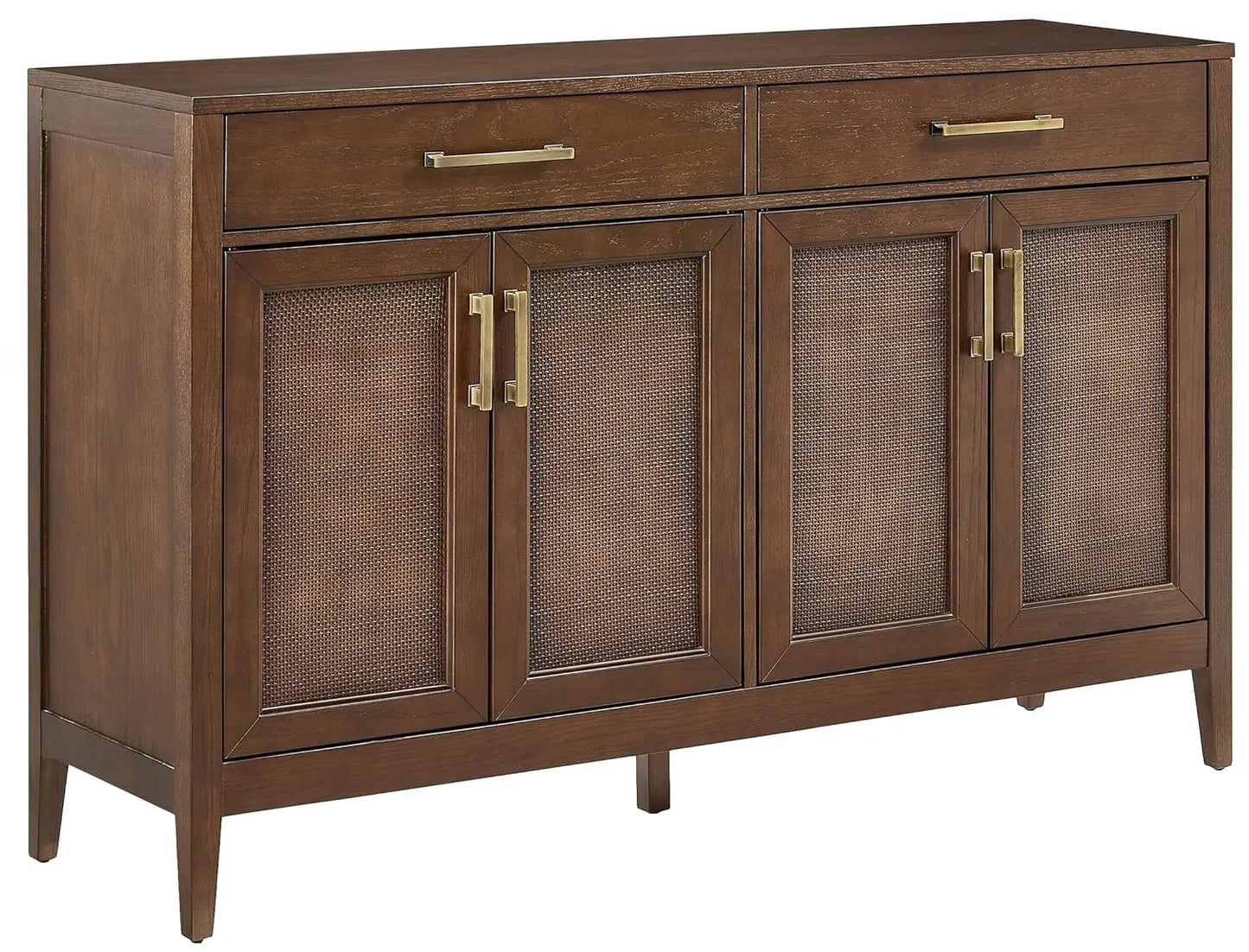 Milo Modern Sideboard Buffet Cabinet With Storage Drawers Kitchen Dining