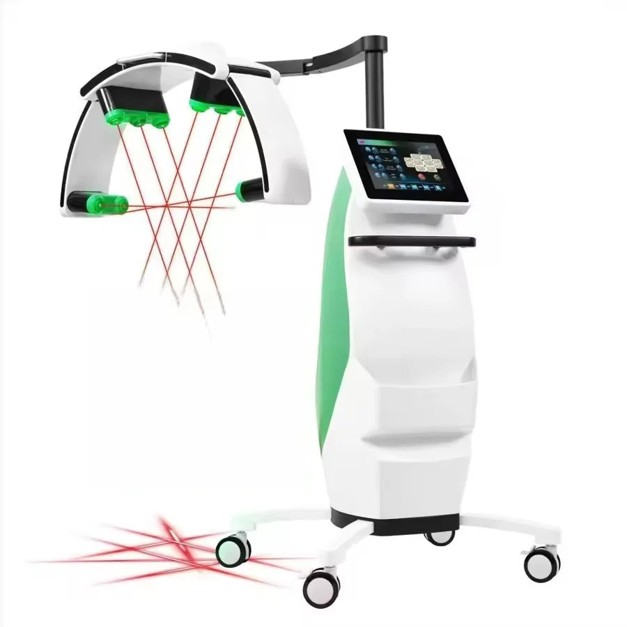 GIOIO 10D Laser Fat Reduction Machine For Body Shaping