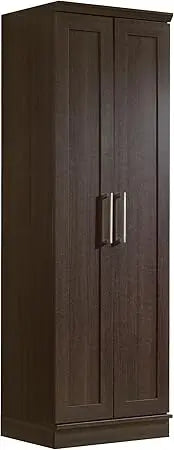 HomePlus Storage Cabinet/ Pantry cabinets, Soft White finish