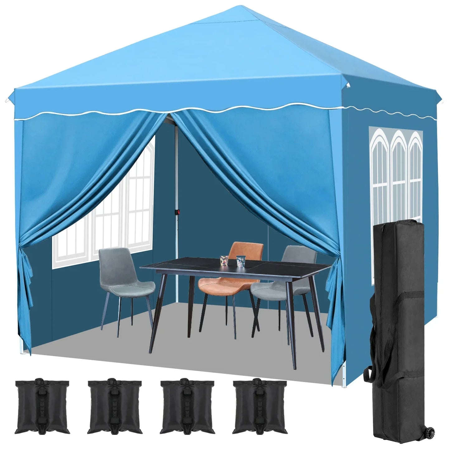 Guangdong CN Sunshade Gazebo Portable Outdoor Shelter
