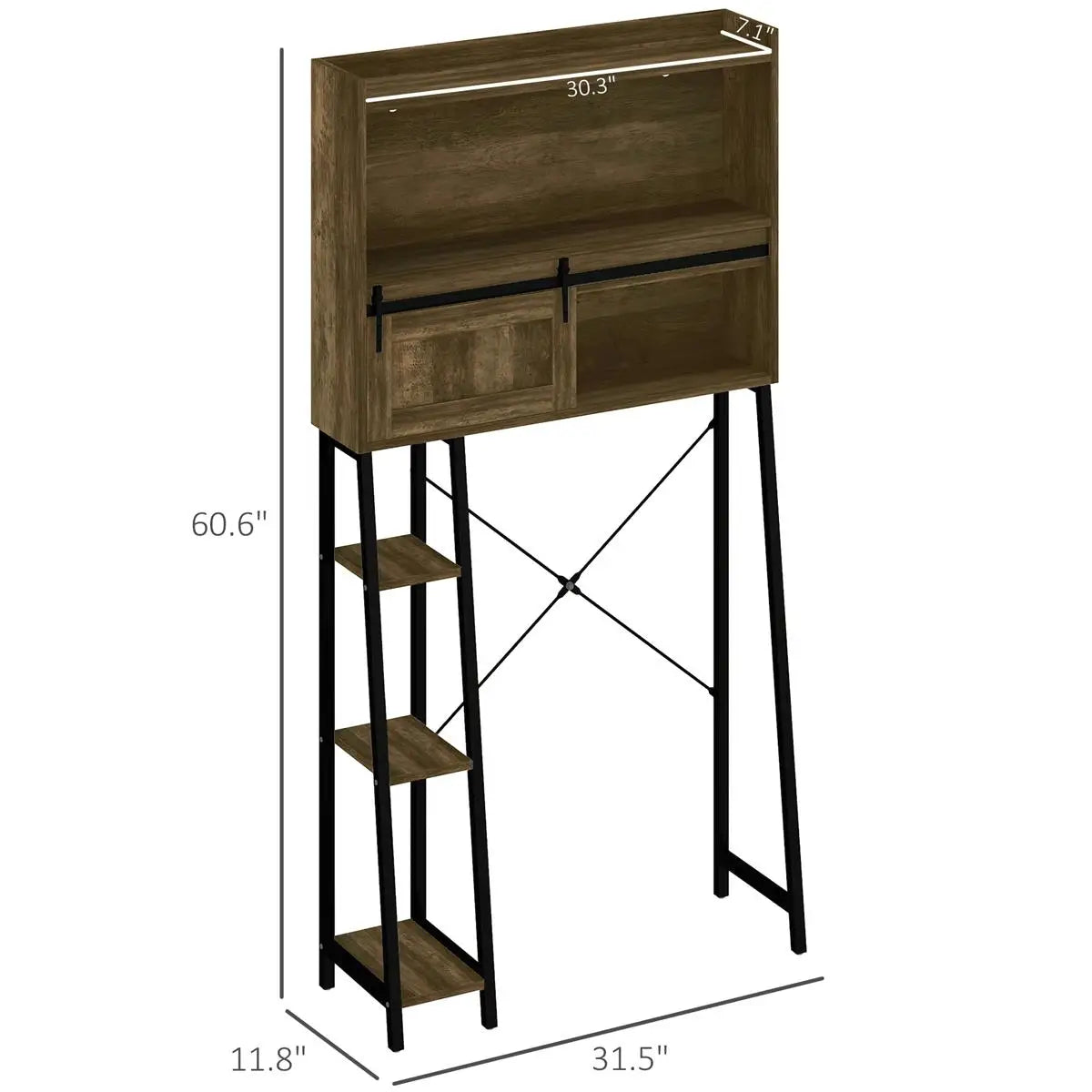 Hign Concerned Over The Toilet Storage Cabinet Organizer