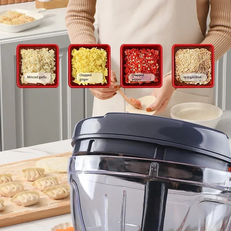 Fruit And Vegetable Tools Garlic Press Stainless Steel Manual Crusher