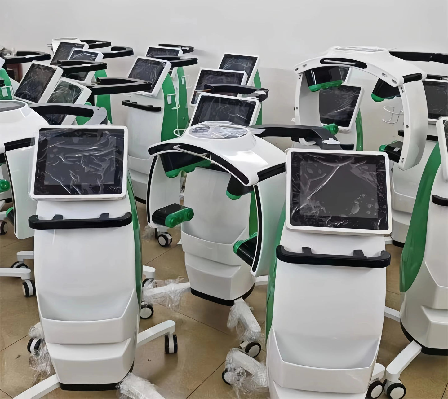 GIOIO 10D Laser Fat Reduction Machine For Body Shaping