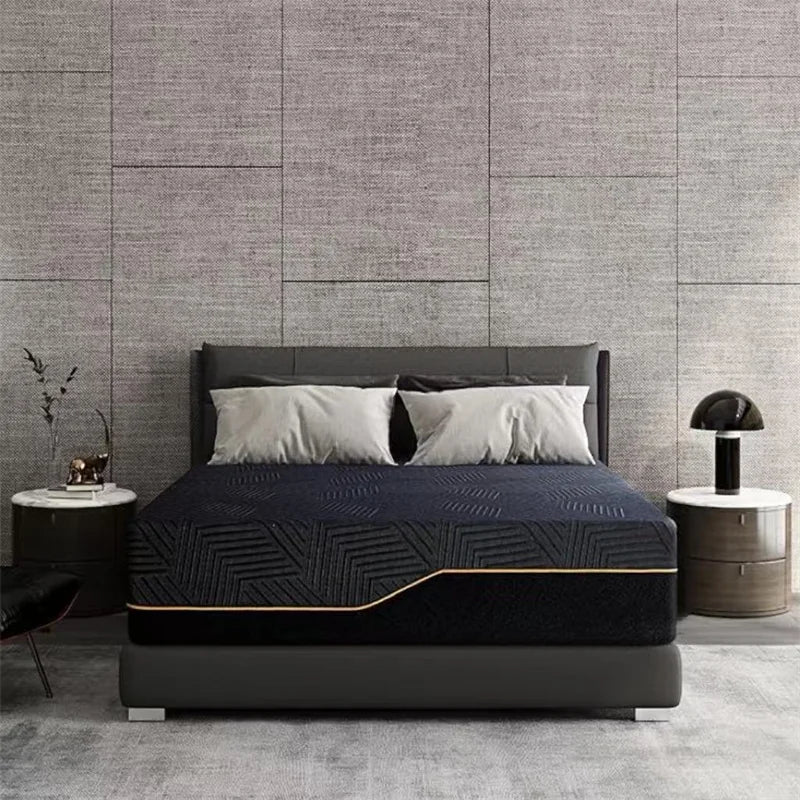 General Use Memory Foam Mattress With Copper Gel Back Relief