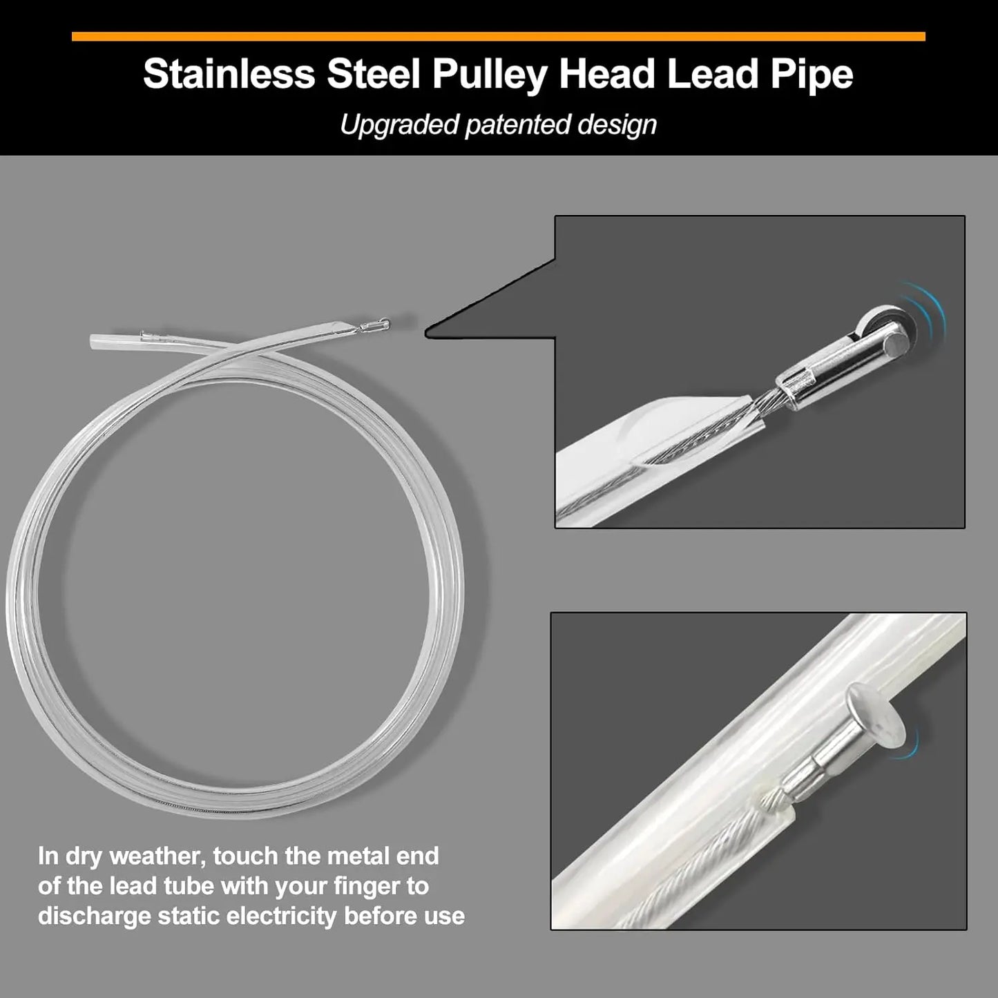 Hign-concerned Fuel Transfer Pump 12V 30 GPH Pulley Pipe
