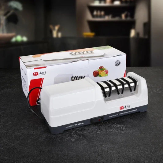 Grinder TAIDEA Diamond Knife Sharpener With 360 600 1000 Grit