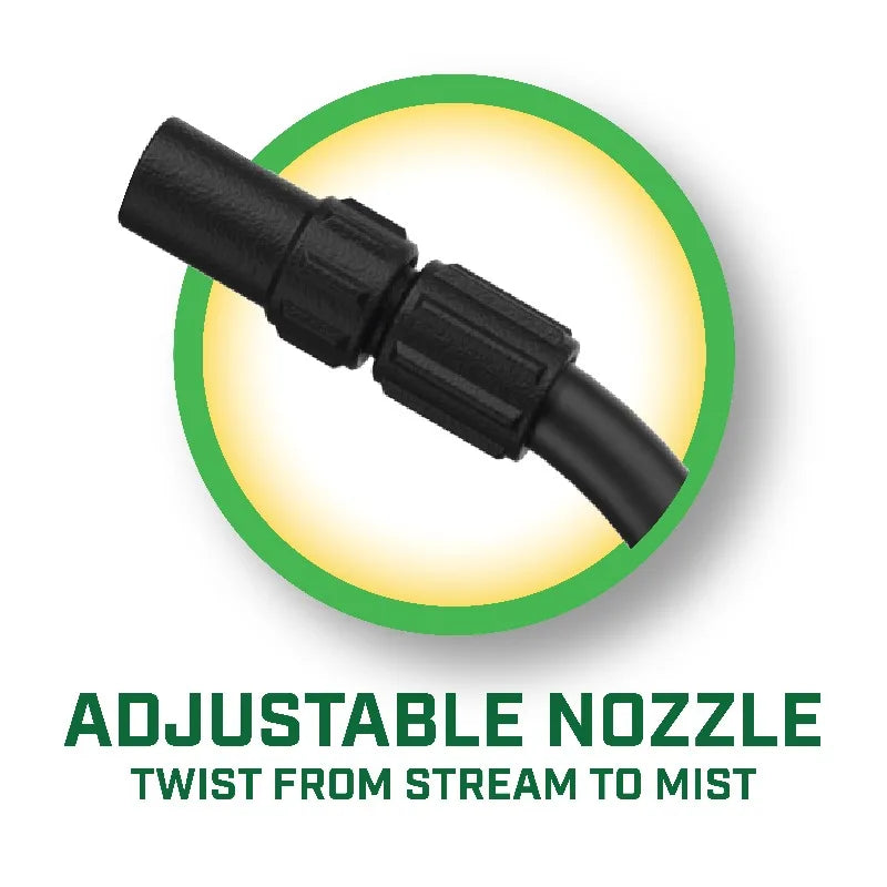 Multi-Purpose Pump Sprayer For Lawn And Garden Tasks
