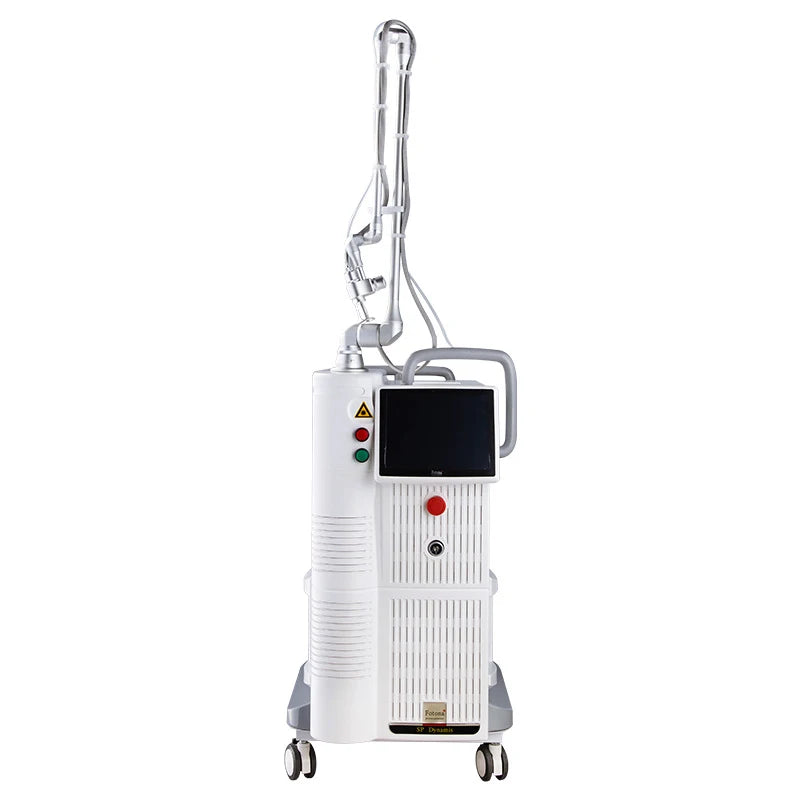 Emttneo CO2 Fractional Skin Treatment Machine For Acne Scars