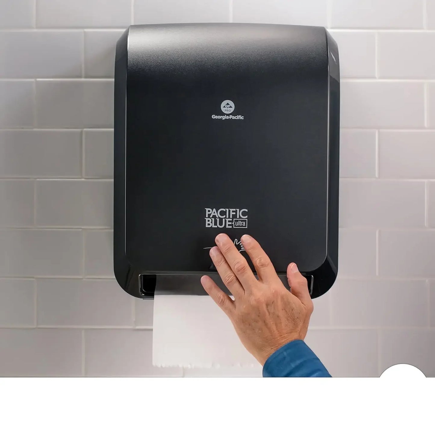 GP PRO High Capacity Touchless Paper Towel Dispenser
