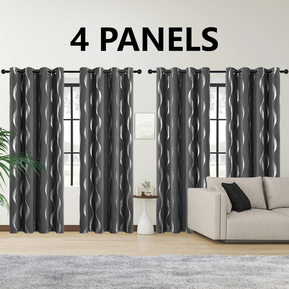 Zhejiang Craft Of Weaving Blackout Curtains Insulated