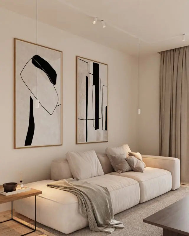 Italian-Style Full Genuine Cowhide Leather Sofa Modern Luxury