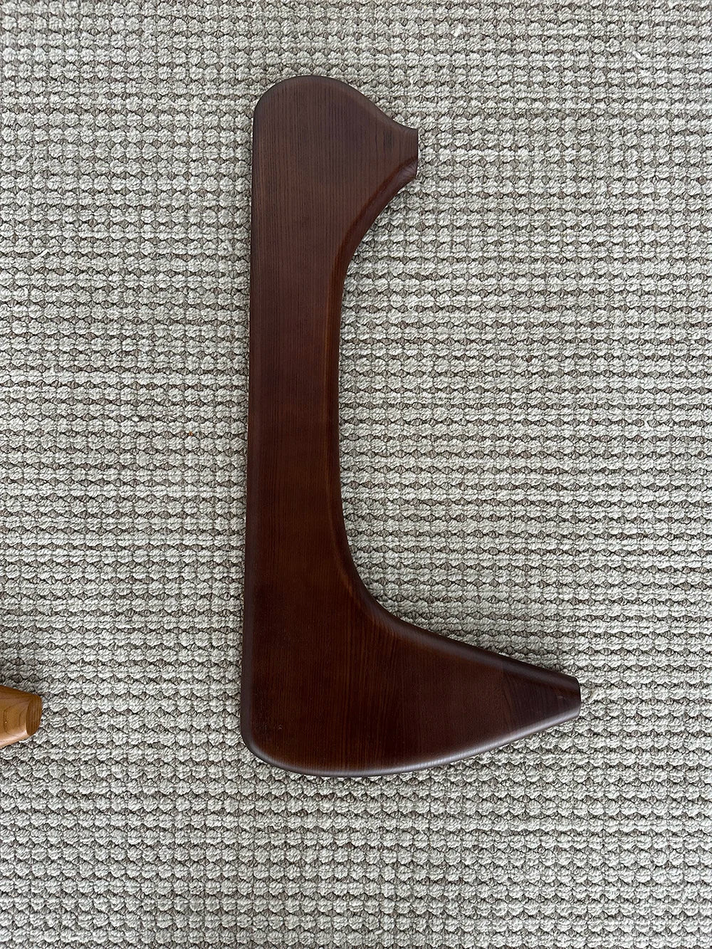 Big Boss Home and Garden Coffee Table Ash Wood Modern