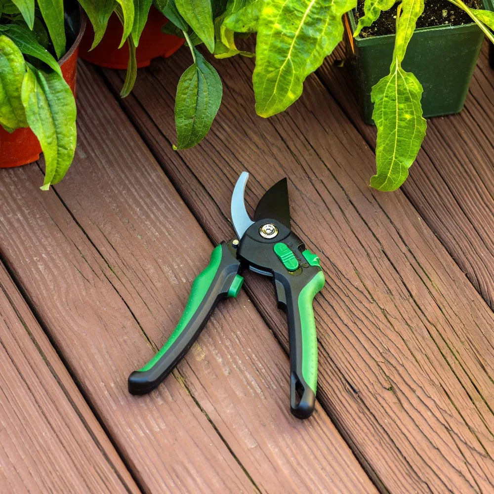 Garden Bypass Pruner Pruning Shears For Branches And Plants