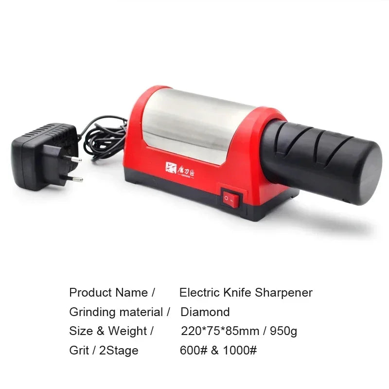 Grinder TAIDEA Diamond Knife Sharpener With 360 600 1000 Grit