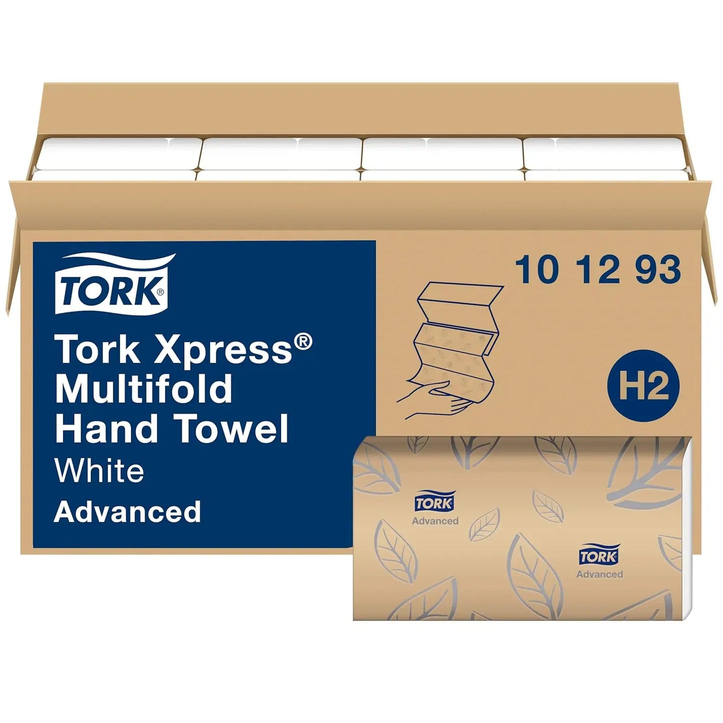 Big Boss Home And Garden Xpress Soft Multifold Hand Towels