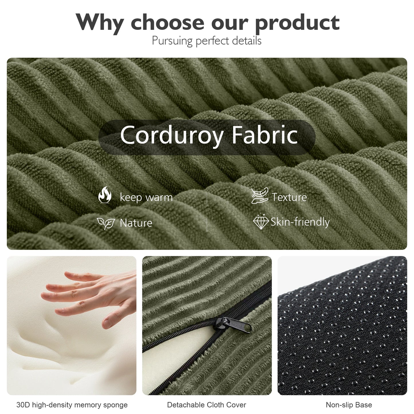 Cloud Boneless 4in1 Convertible Floor Sofa Bed Velvet Futon Daybed