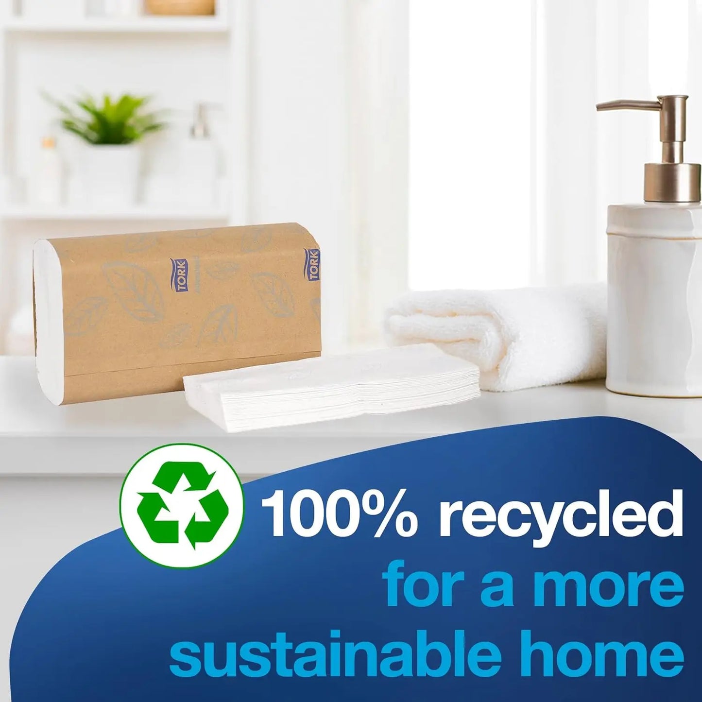 Big Boss Home And Garden Xpress Soft Multifold Hand Towels