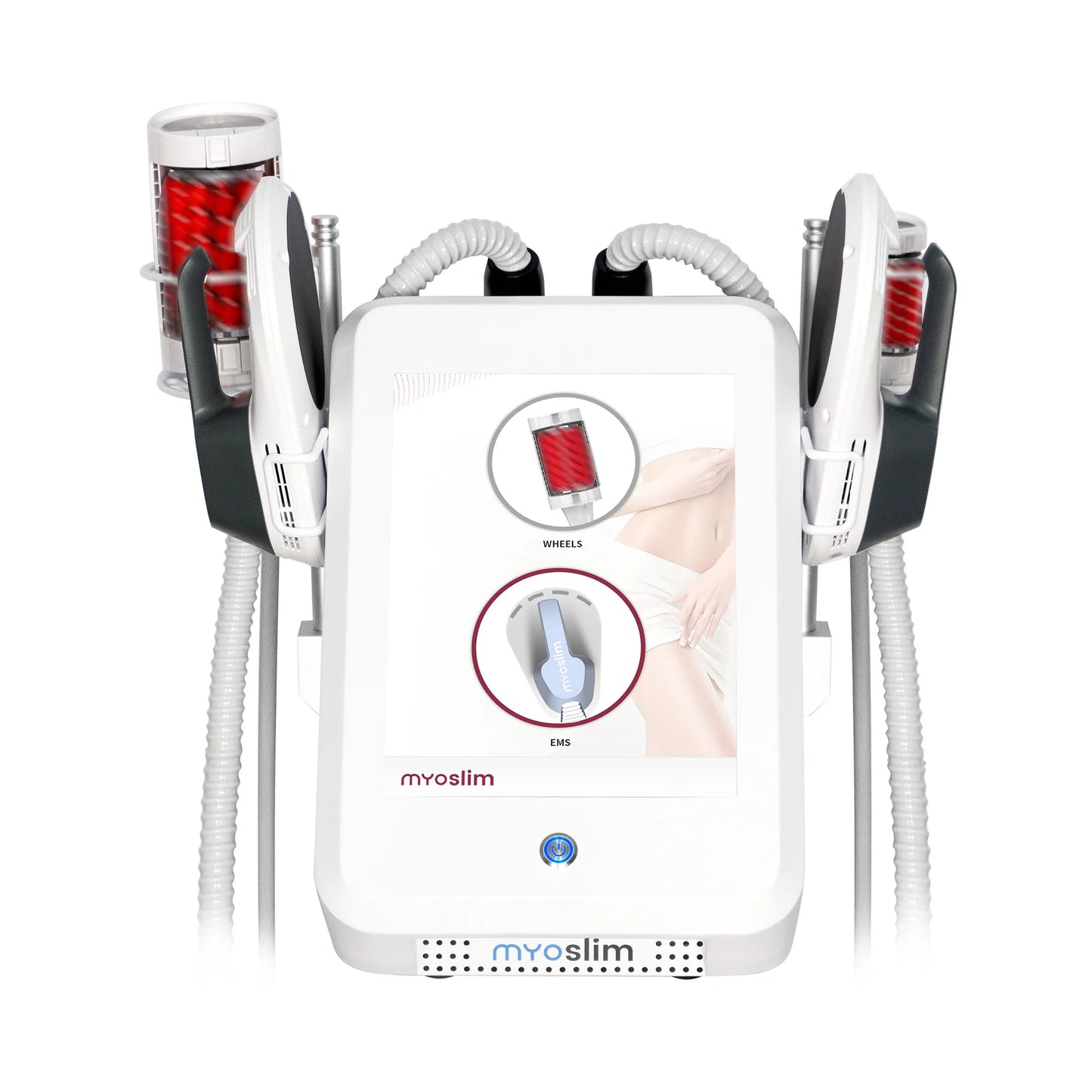 TAIXL EMS Myoslim Inner Ball Roller Body Slimming Machine