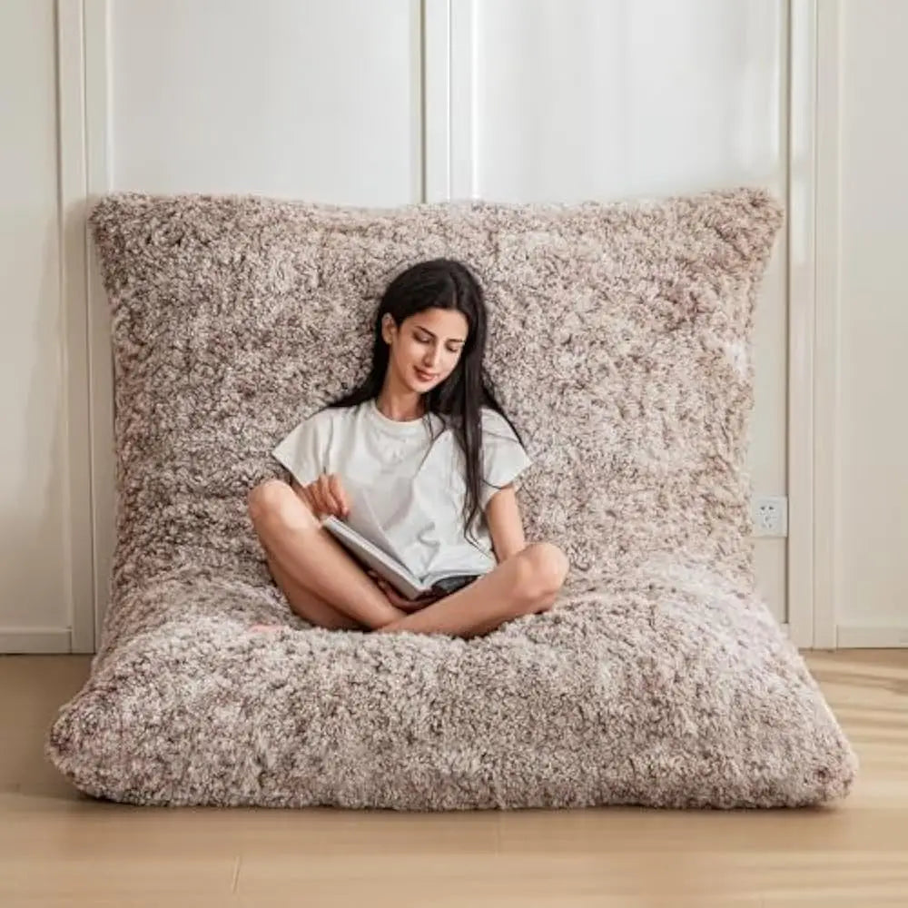 For The Number Giant 3 In 1 Bean Bag Chair